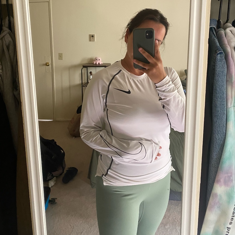 NIKE SPORT TOP